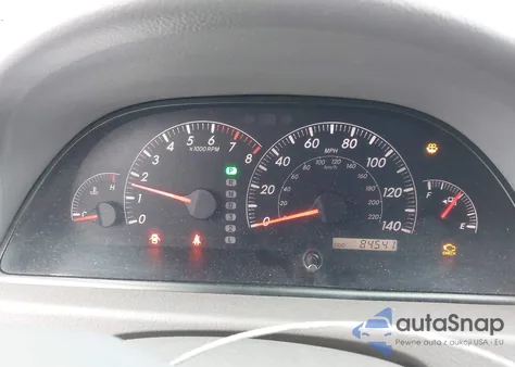 2006 Toyota Camry Le V6/Xle V6 z USA, uszkodzony, nr VIN JTDBF32K860167626